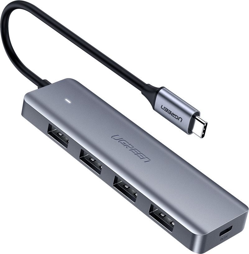 Ugreen USB-C 3.0 zu 4 Ports HUB USB Hub