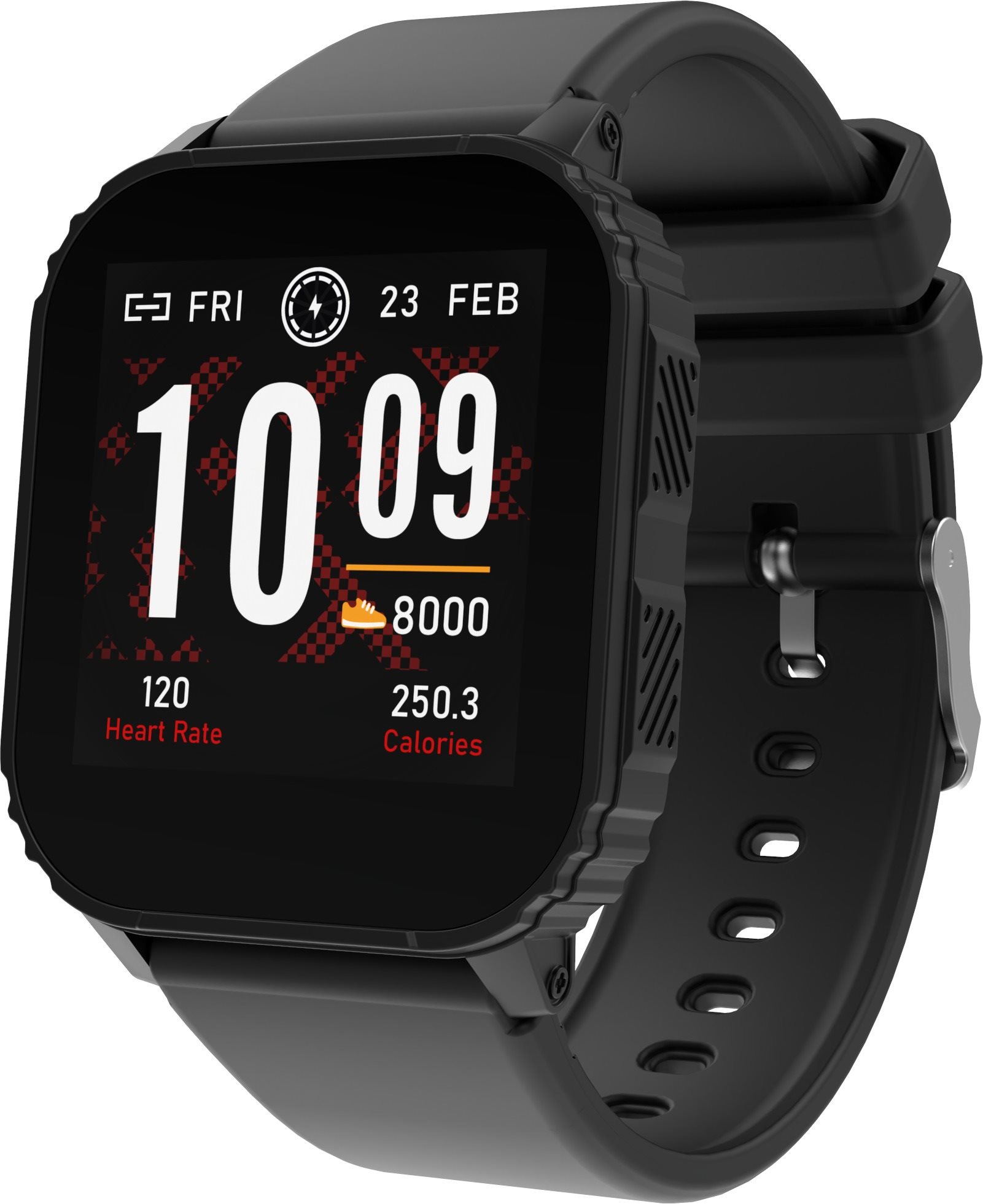 WowME Kids Play Lite Black Smart hodinky