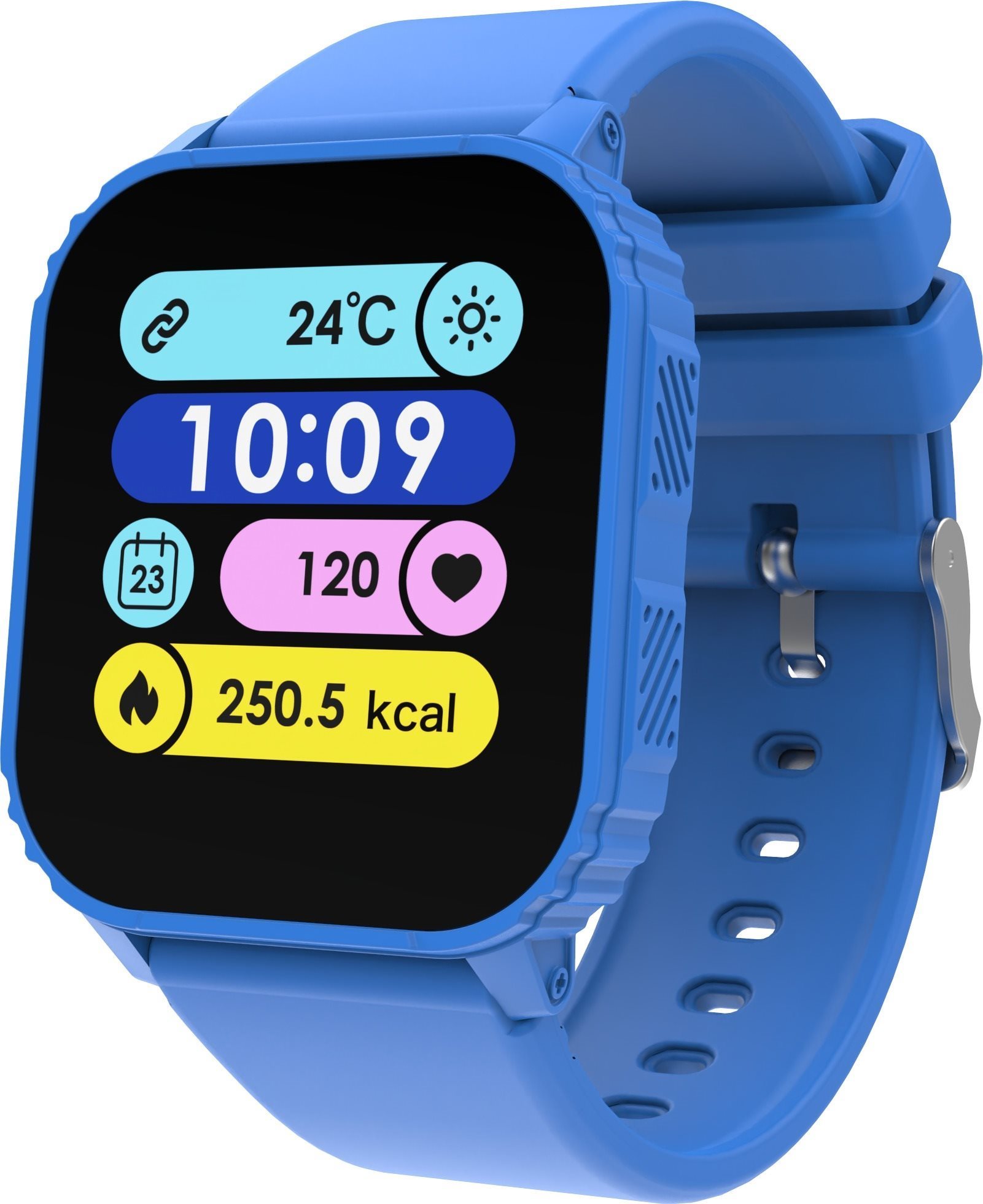WowME Kids Play Lite Blue Smartwatch