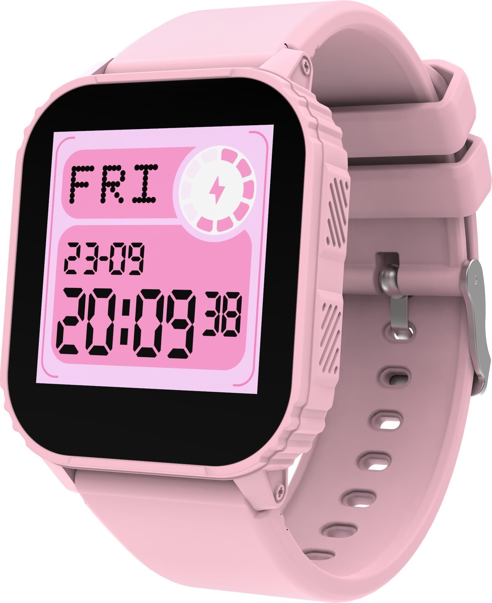 WowME Kids Play Lite Pink Smartwatch