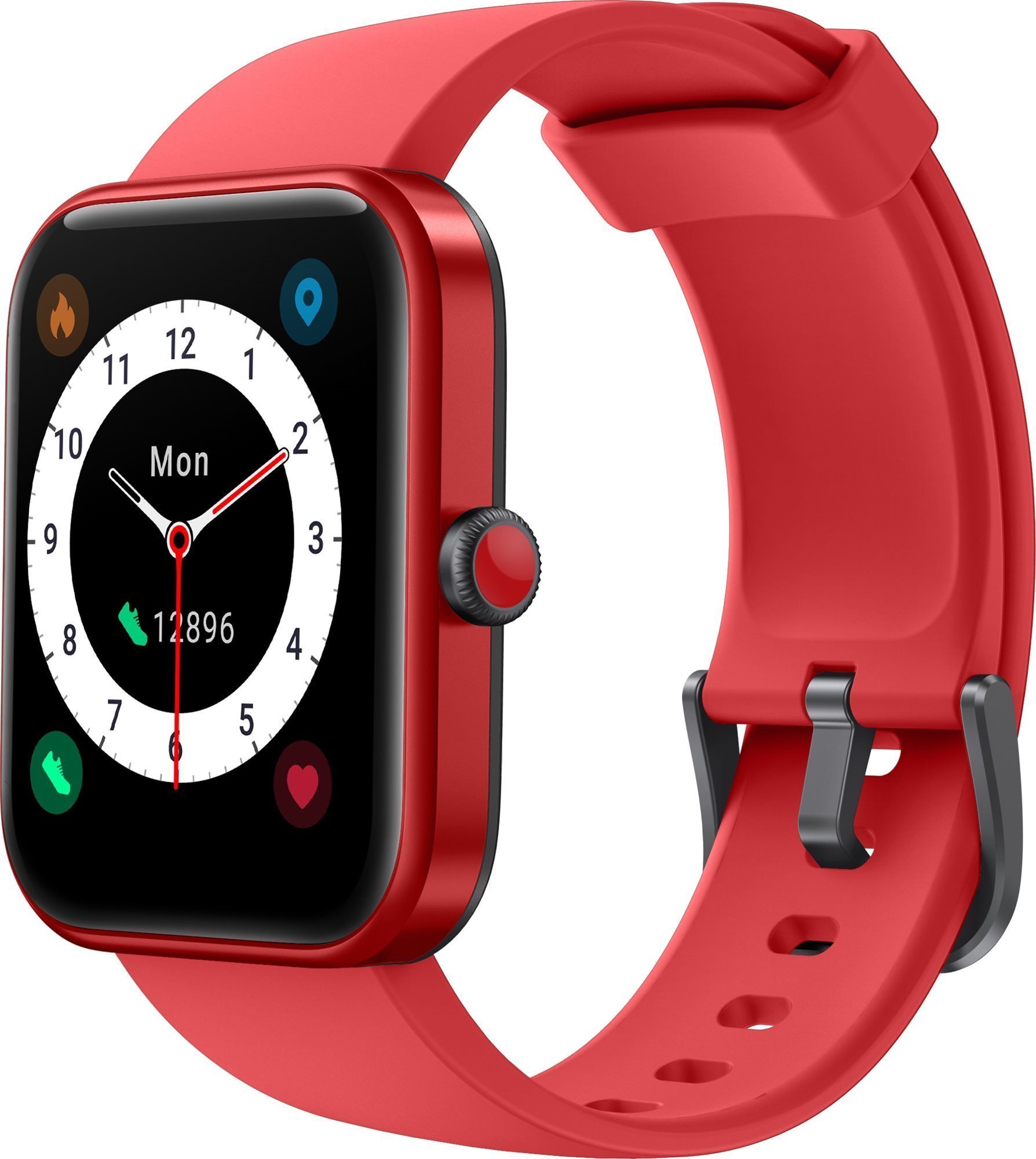 WowME ID206 mini Red Smart hodinky