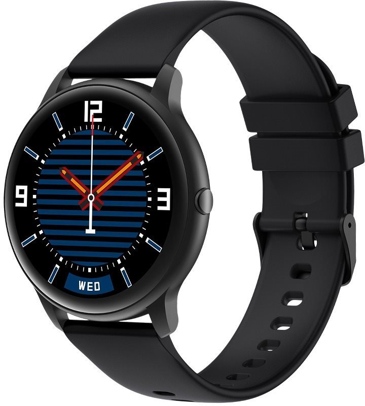 WowME KW66 schwarz Smartwatch