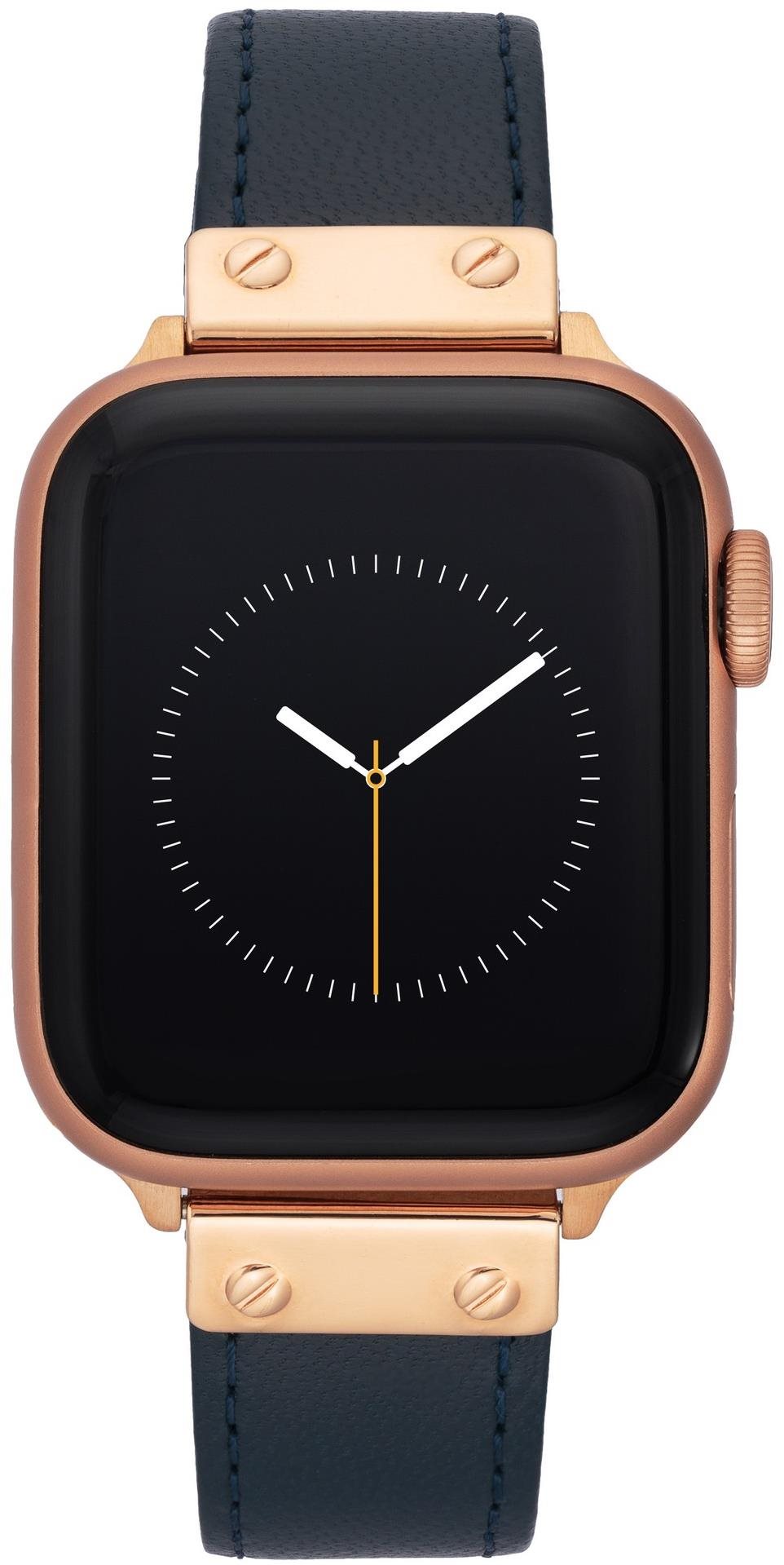 Anne Klein Remienok pre Apple Watch 38 mm/40 mm/41 mm modrý...