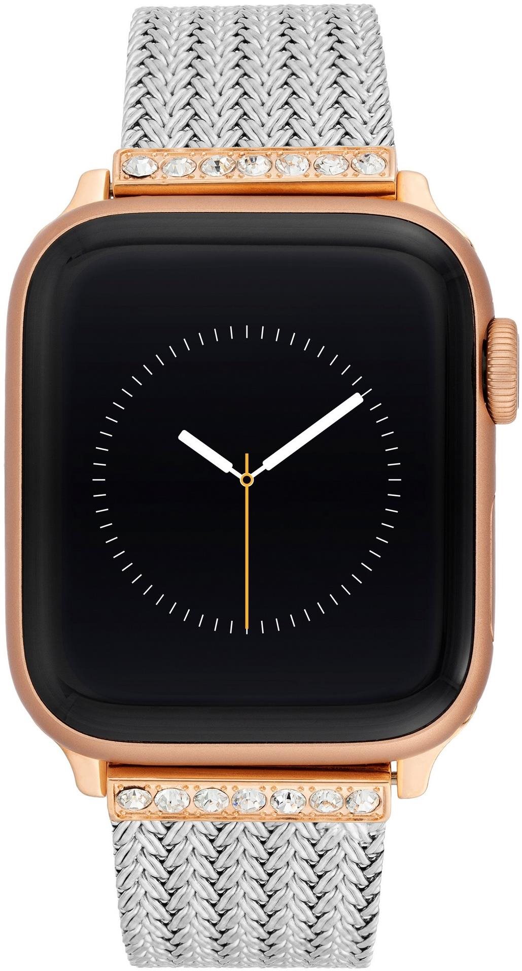 Anne Klein Remienok milánsky ťah na Apple Watch 42 mm/44 mm/45...