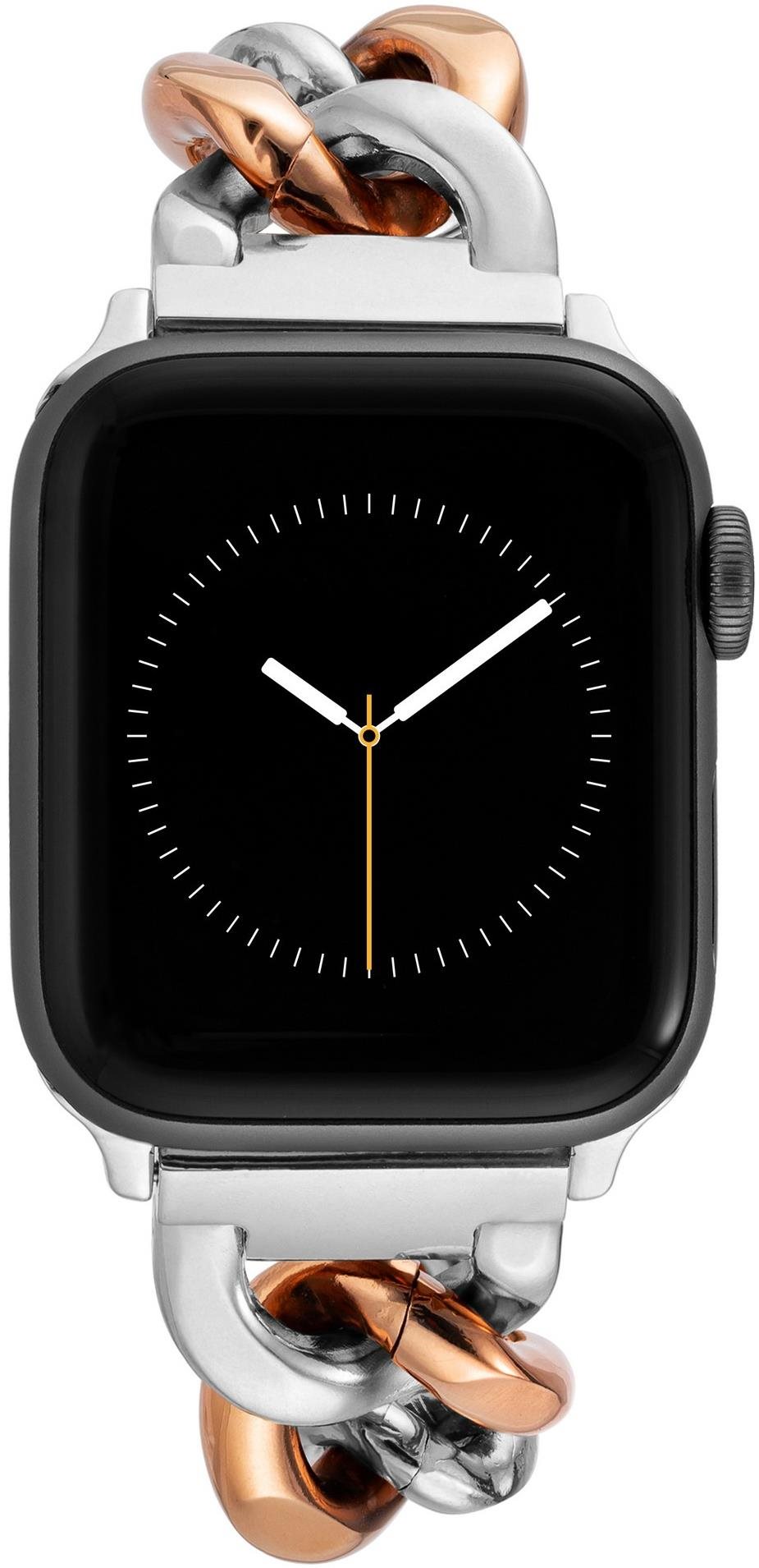 Anne Klein Remienok retiazkový na Apple Watch Watch 38 mm/40 mm/41...