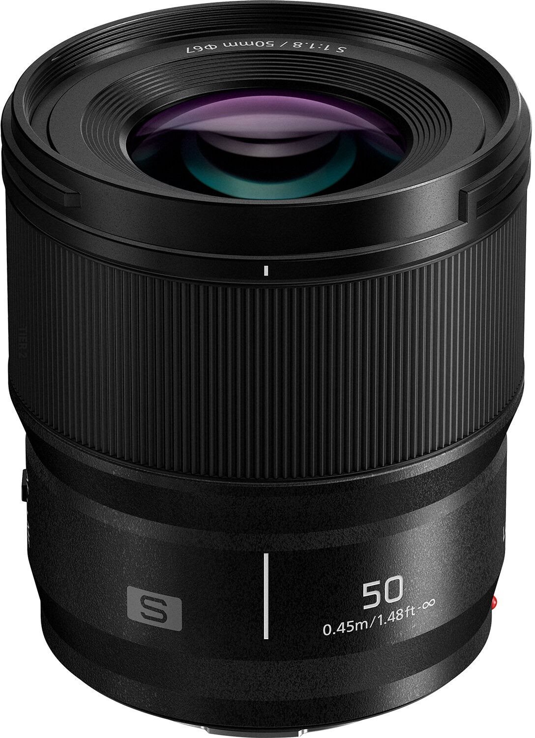 Panasonic Lumix S 50 mm f/1.8 - bulk Objectif