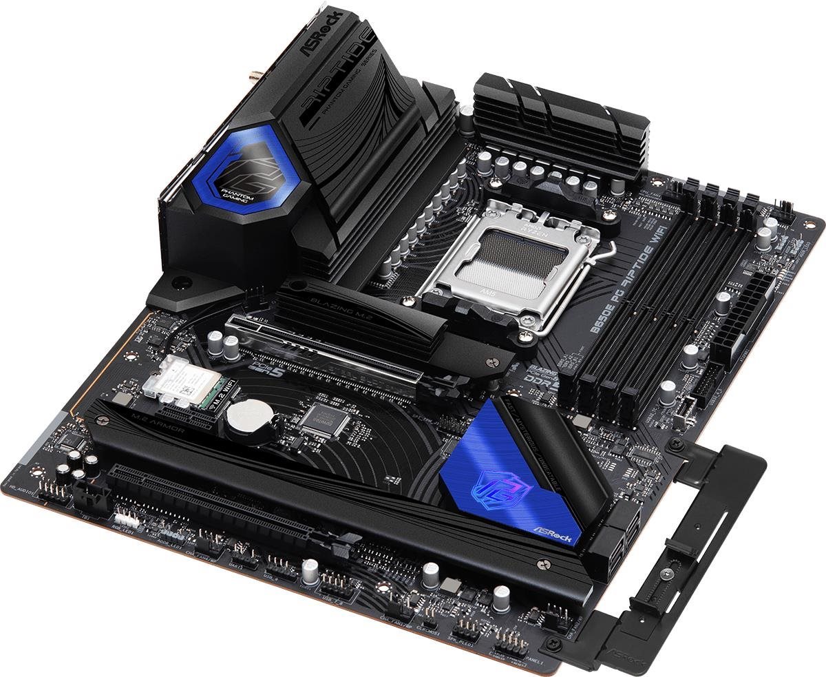 ASROCK B650E PG RIPTIDE WIFI Motherboard
