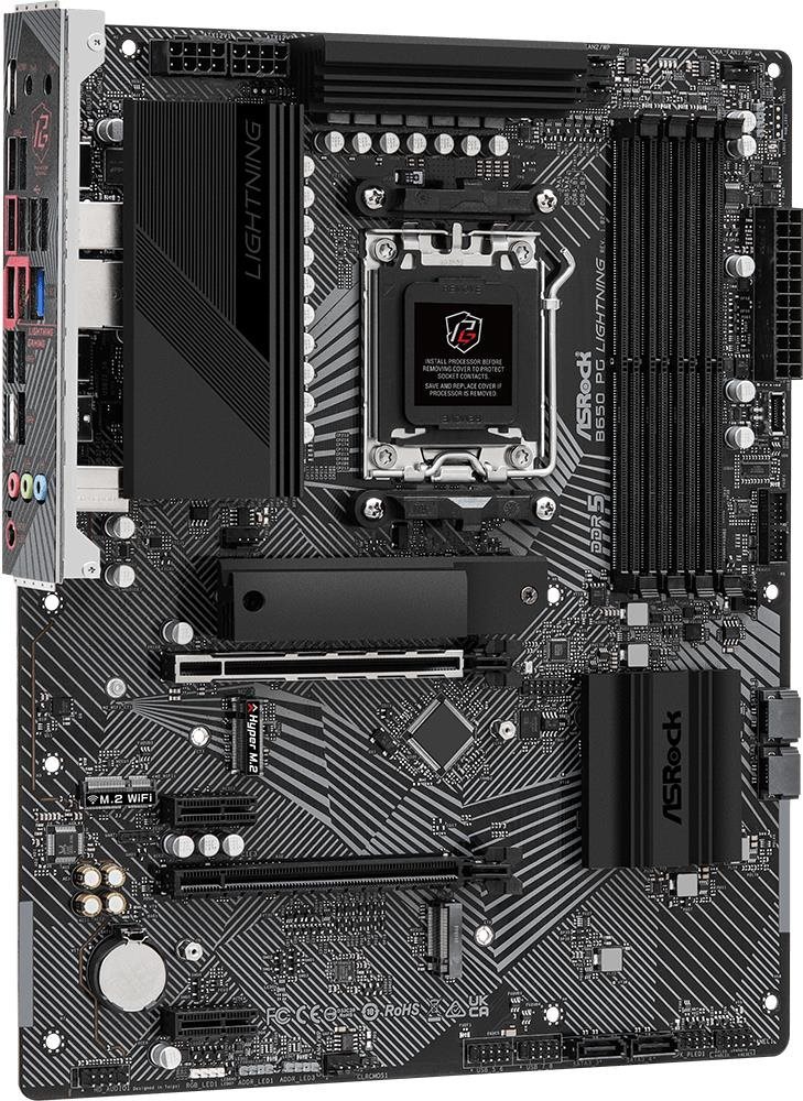 ASROCK B650 PG BLITZ Motherboard