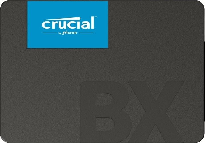 Crucial BX500 2 TB SSD disk