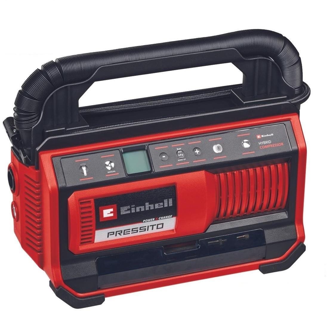 Einhell Pressito 18/25 Hybrid Kompresszor