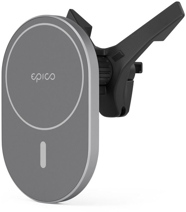 Epico Ellipse 15W Wireless Car Charger mit Unterstützung für...