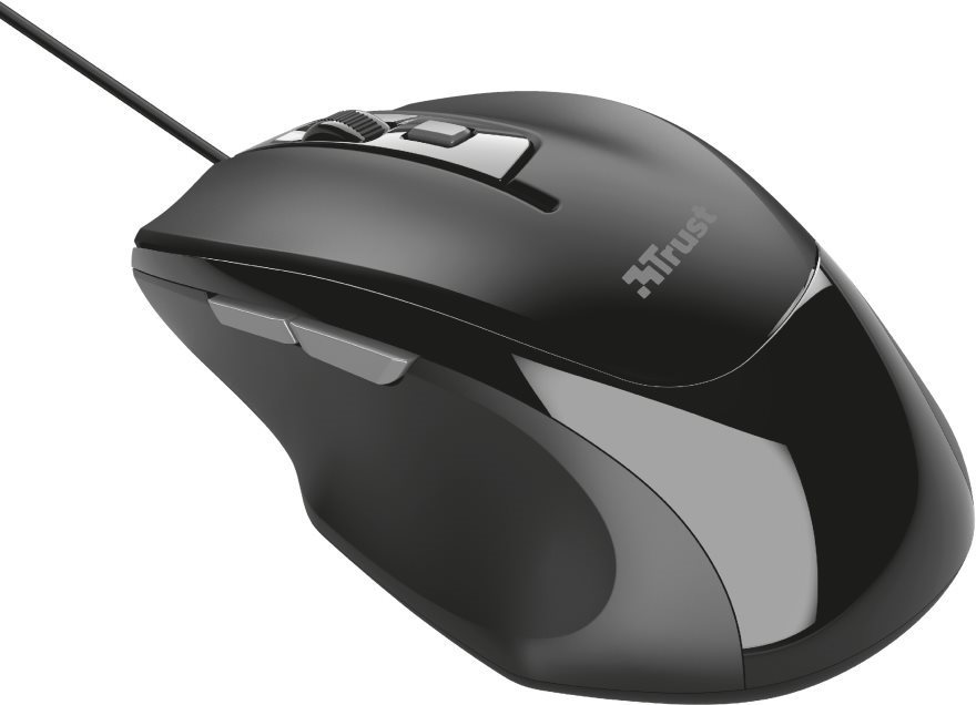 Trust VOCA Comfortable Mouse Myš