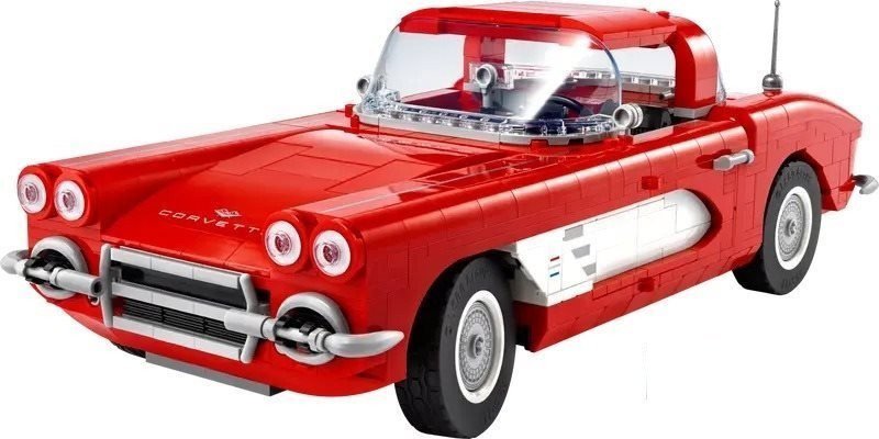 LEGO Icons 10321 Corvette
