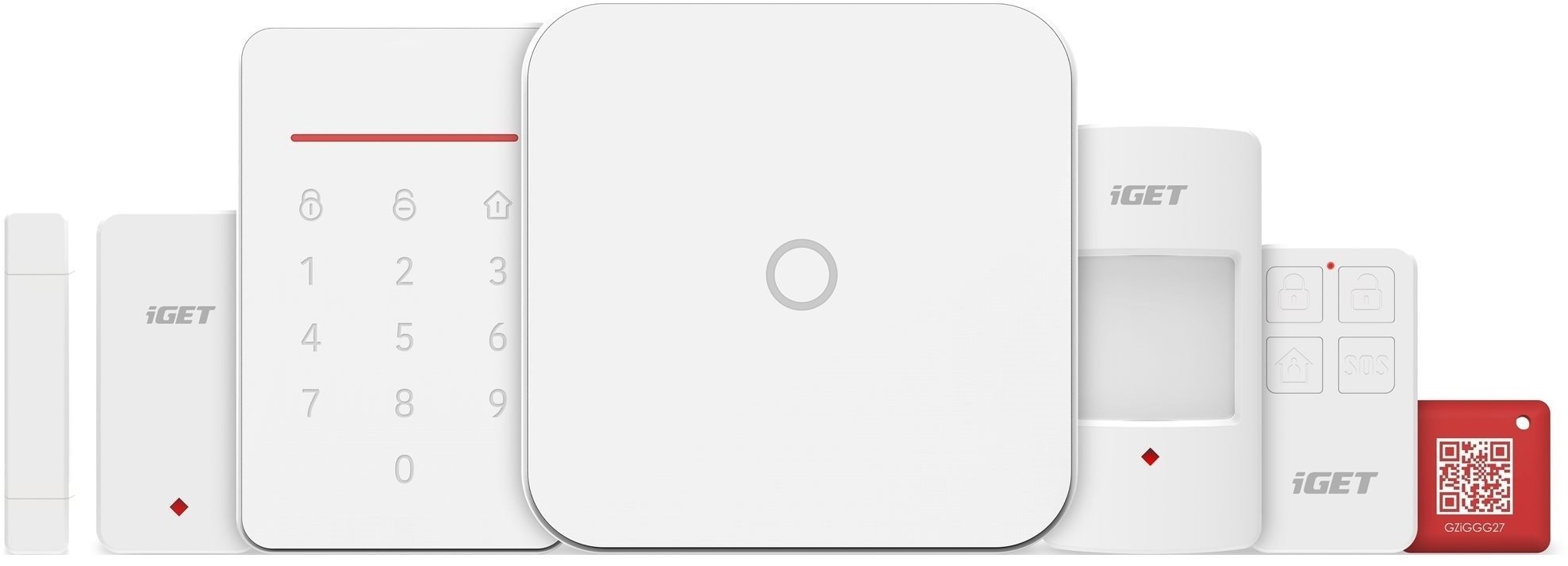iGET SECURITY M4 Alarm