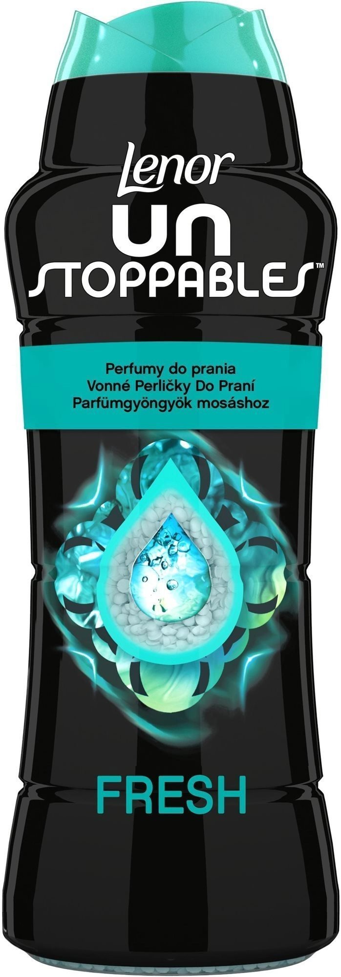 LENOR Unstoppables Fresh 510 g (37 praní) Guličky do práčky