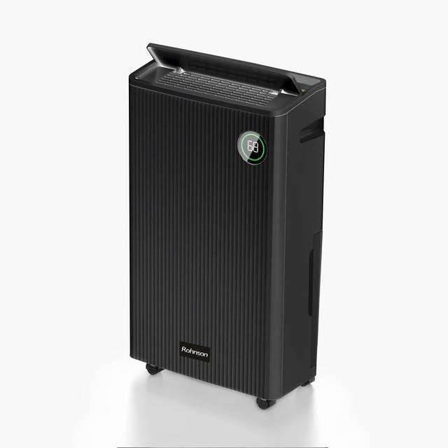 Rohnson R-92016 True Ion & Health Clean+ kiterjesztett 5 éves...