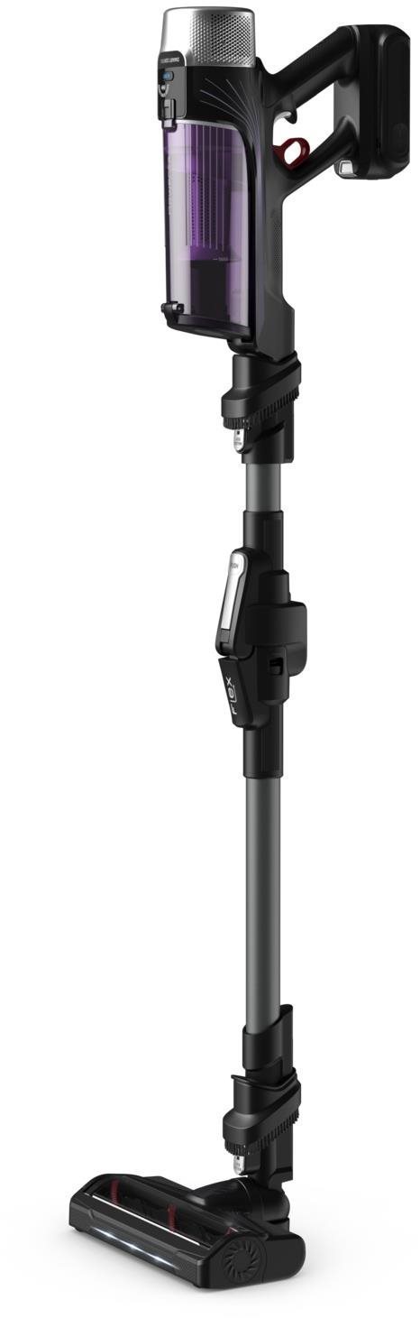Rowenta RH2038WO X-Force Flex 9.60 3v1 Allergy Auto 100 AW - 18...
