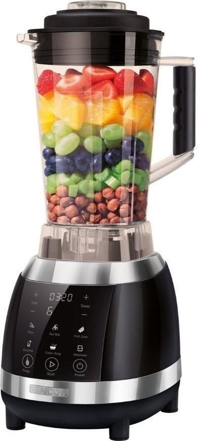 SENCOR SBU 7730BK super mixér Stolný mixér