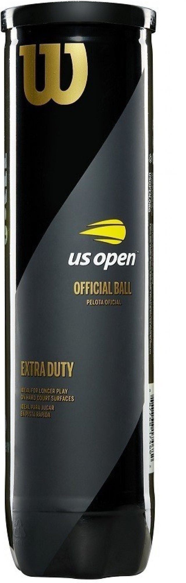 Wilson US open Tenisová loptička