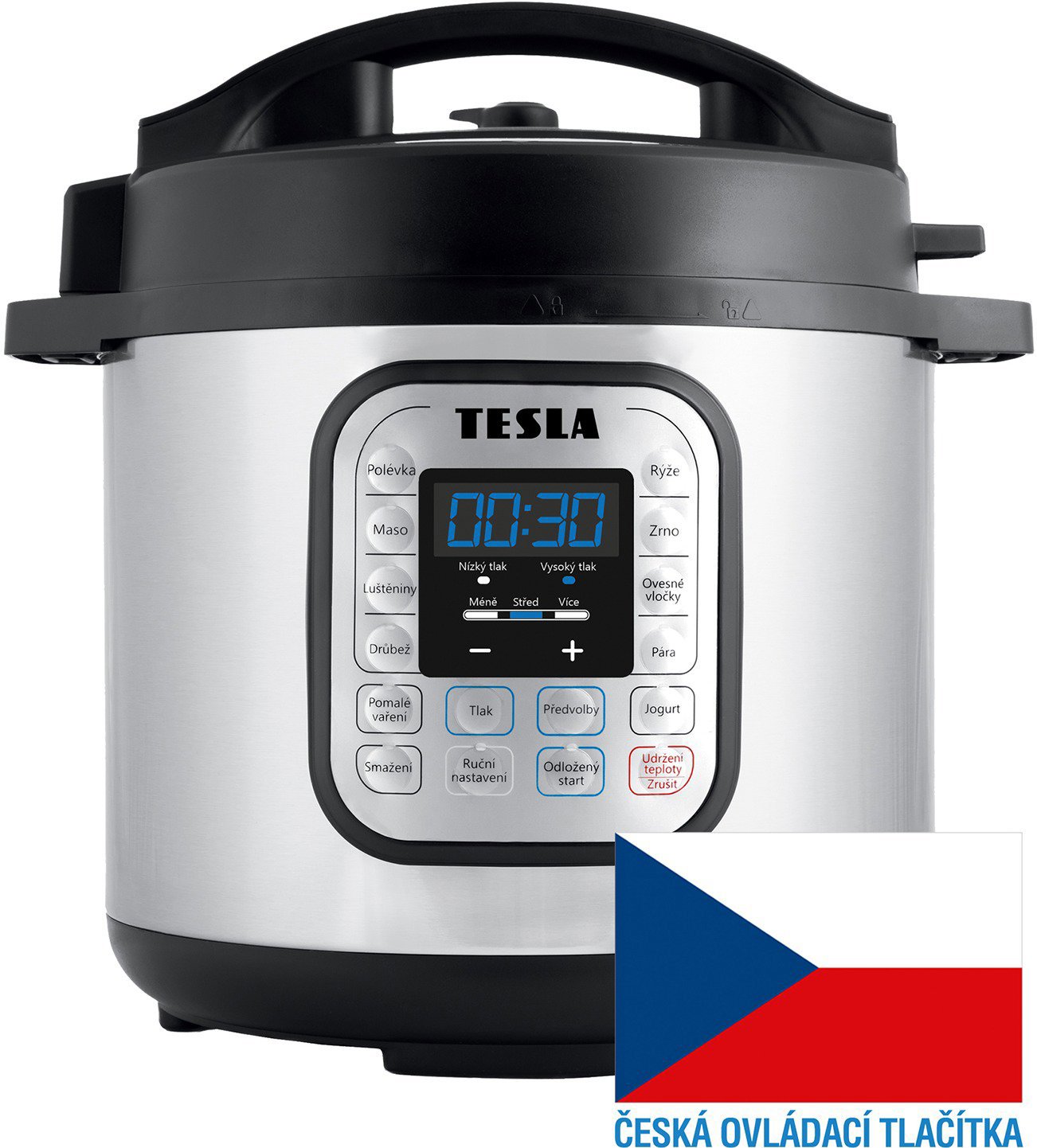 TESLA EliteCook K70 + 3 év kiterjesztett garancia Multifunkciós...