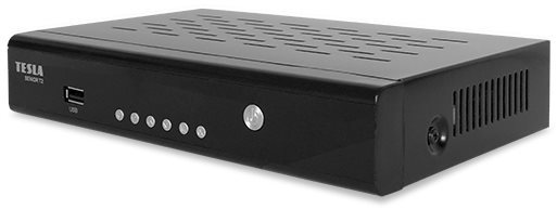 TESLA Senior T2 Set-top box