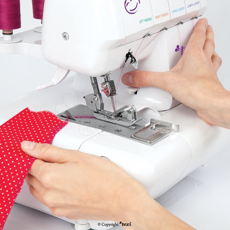 Texi JoyLock 2/4 Overlock