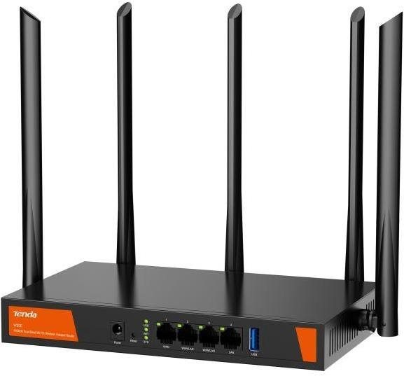 Tenda W30E AX3000 Enterprise WiFi 6 WLAN Router