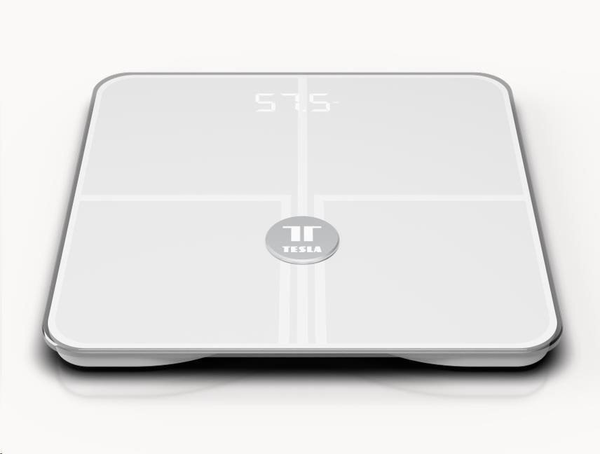Tesla Smart Composition Scale Style Wi-Fi Osobná váha