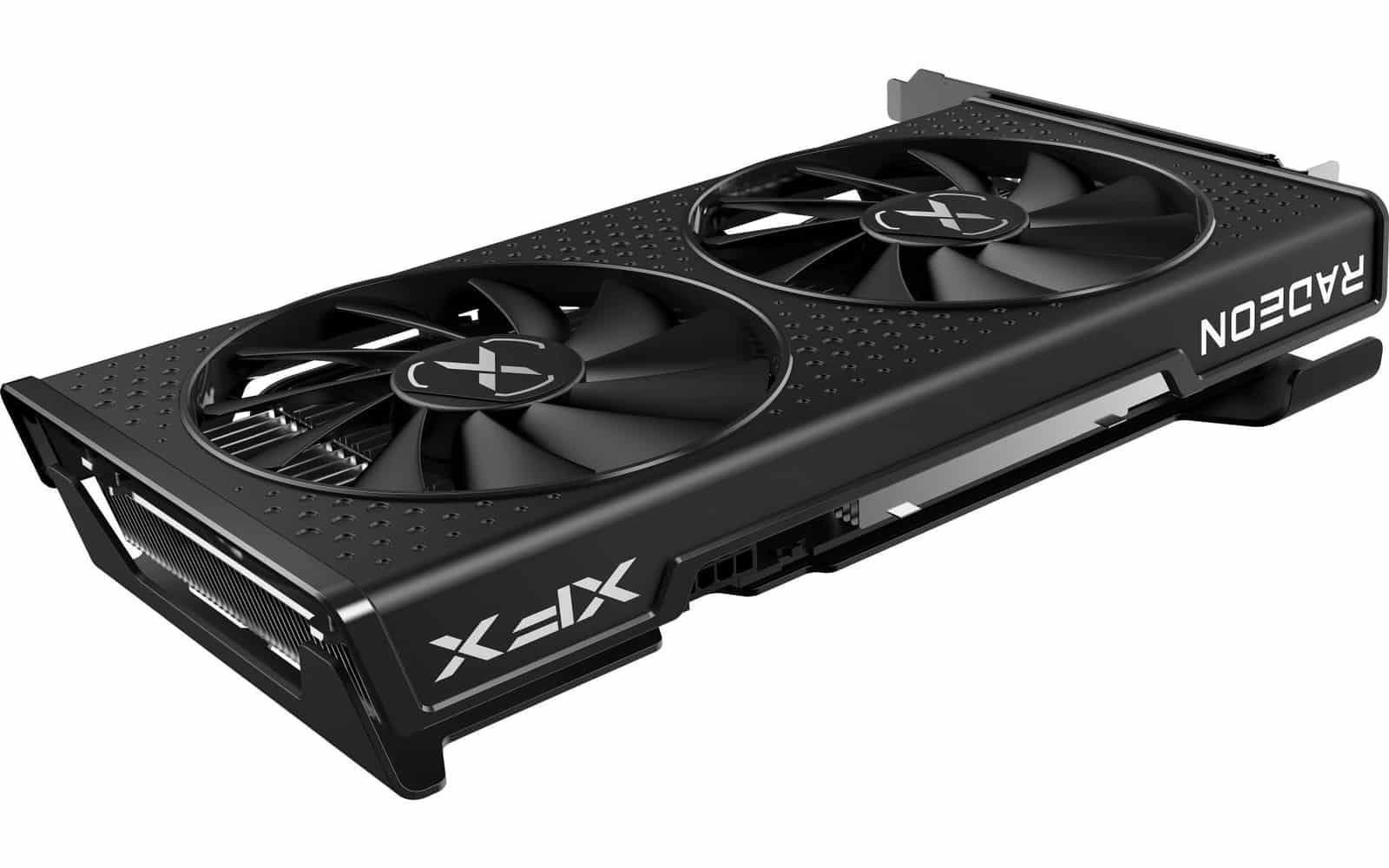 XFX Speedster SWFT 210 AMD Radeon RX 6600 Core Grafikkarte