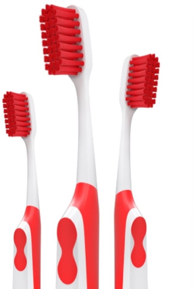 PARADONTAX Gentle Clean Triopack ZK Extra Soft 3 ks Zubná kefka