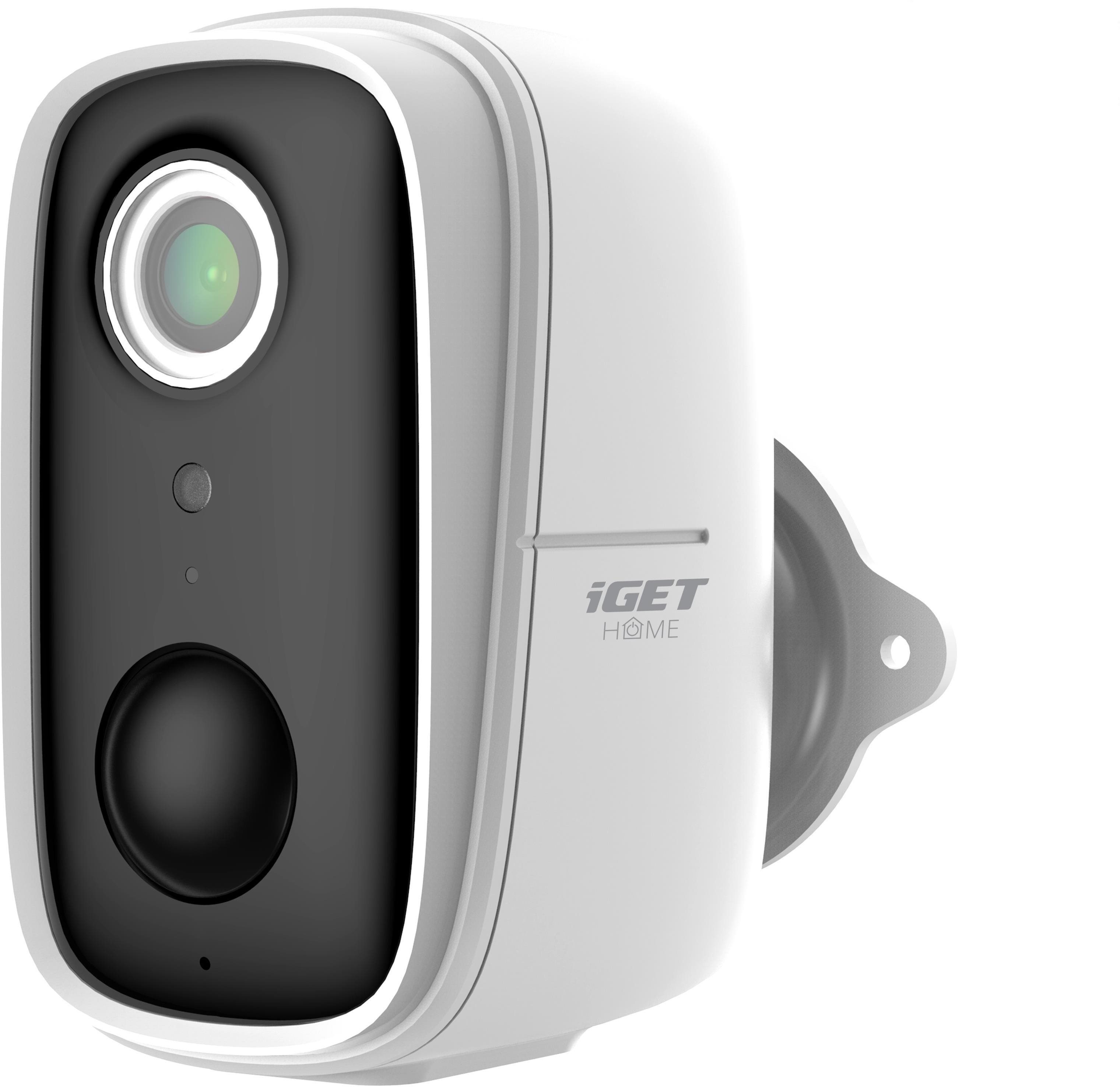 HOME Camera CS9 Battery – batériová IP FullHD kamera s detekciou...