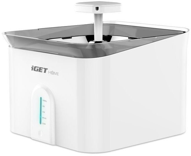 iGET HOME Fountain 3,5L Fontána pre psov
