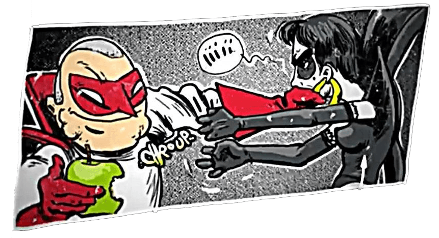 Jídlo s.r.o. aneb Roman Vaněk v akci