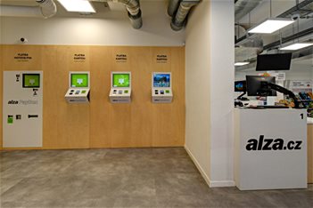 Showroom Praha 4 Pankrác