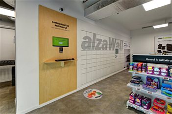 Showroom Praha 4 Pankrác