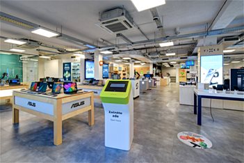 Showroom Praha 4 Pankrác