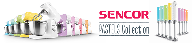 Sencor STM Pastels