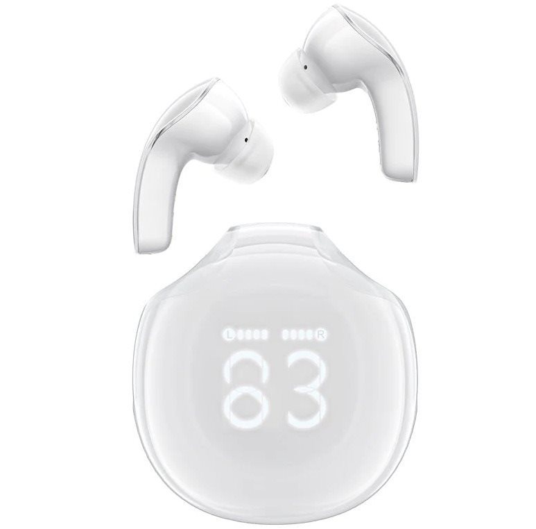 Acefast T9 White - sleva 40% v ACEFAST