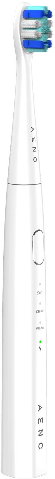 AENO DB7 bílý + 1 hlavice a 2 samolepky