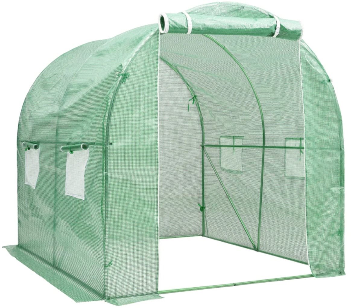 AGA Fóliovník zahradní MR4001CH 2x2x2 m