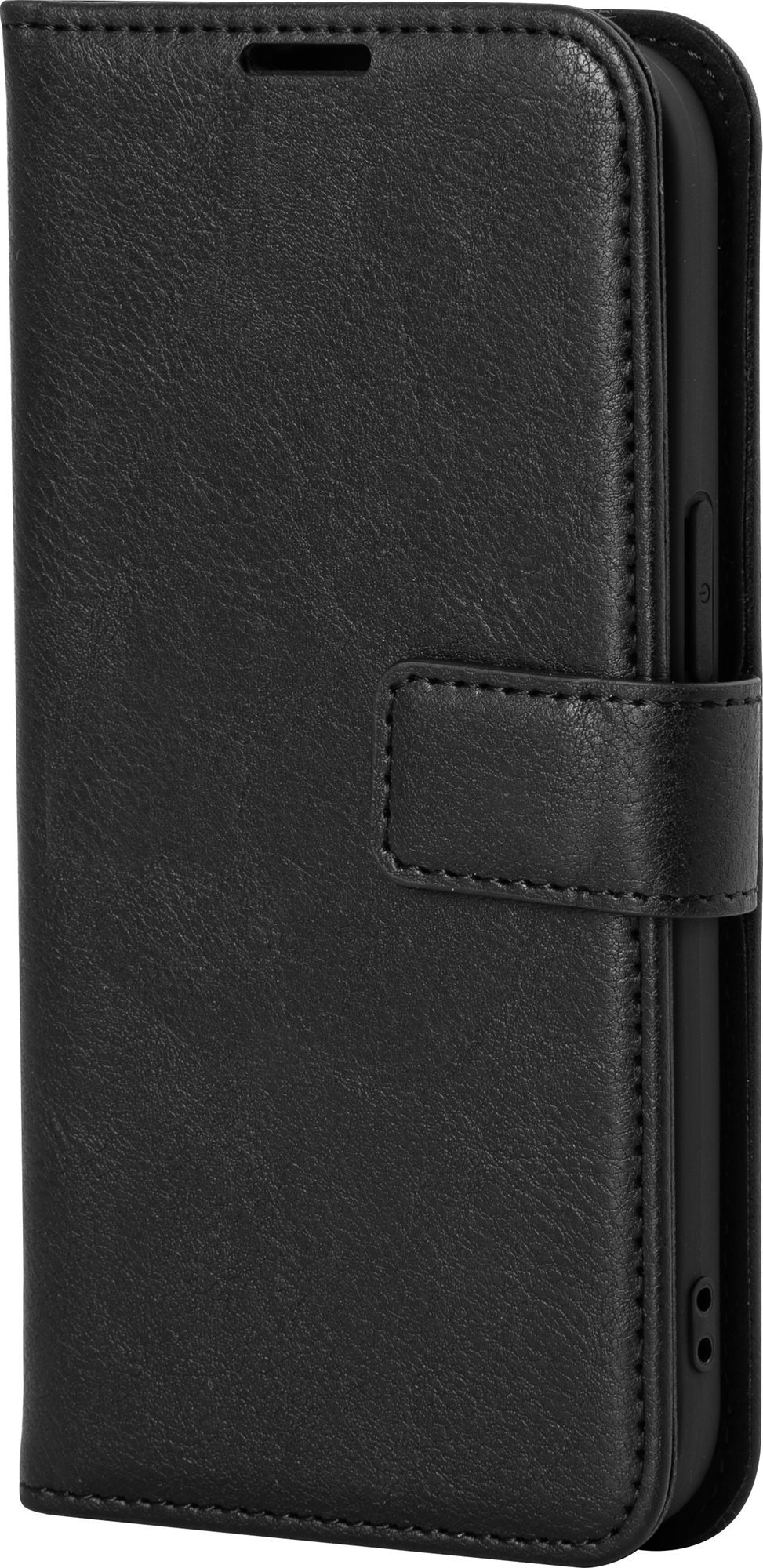 AlzaGuard Book Flip Case pro iPhone 16 černé