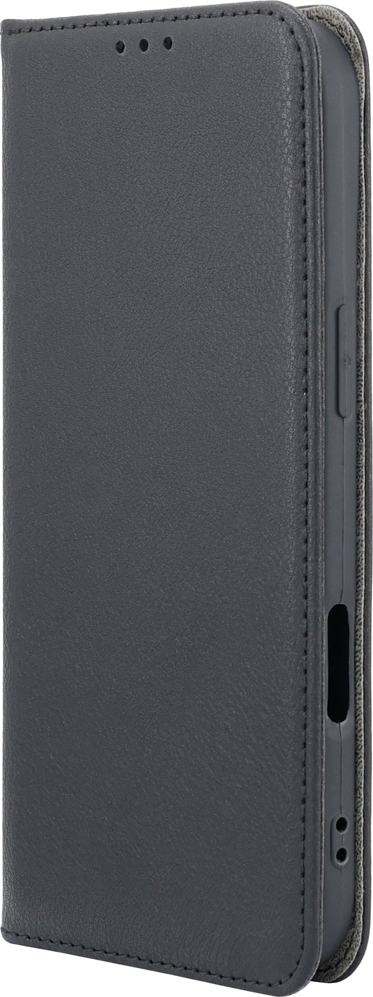 AlzaGuard Book Flip Case pro iPhone Air černé