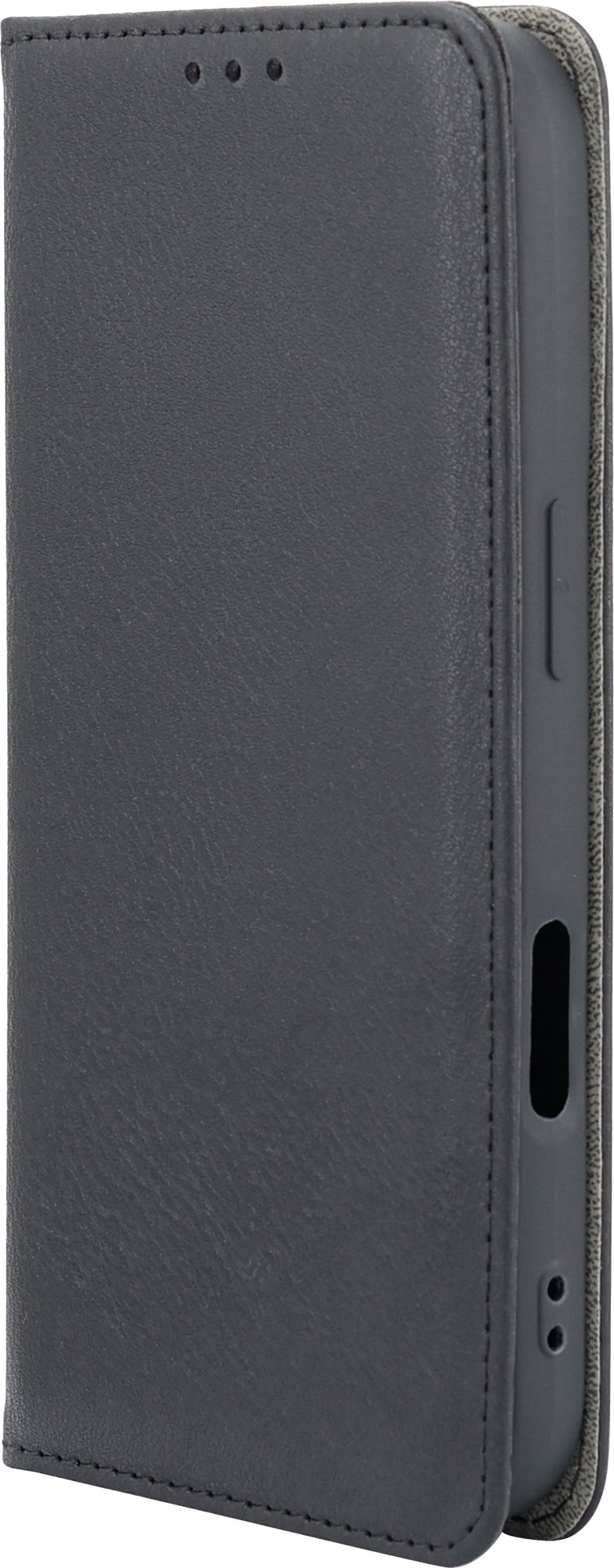 AlzaGuard Book Flip Case pro iPhone 17 Pro černé