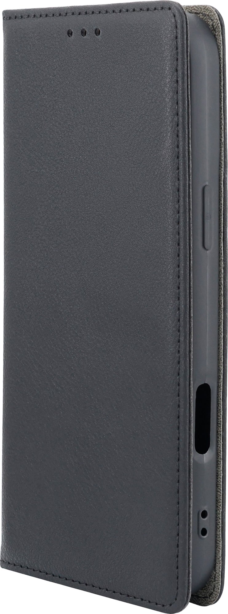 AlzaGuard Book Flip Case pro iPhone 17 Pro Max černé