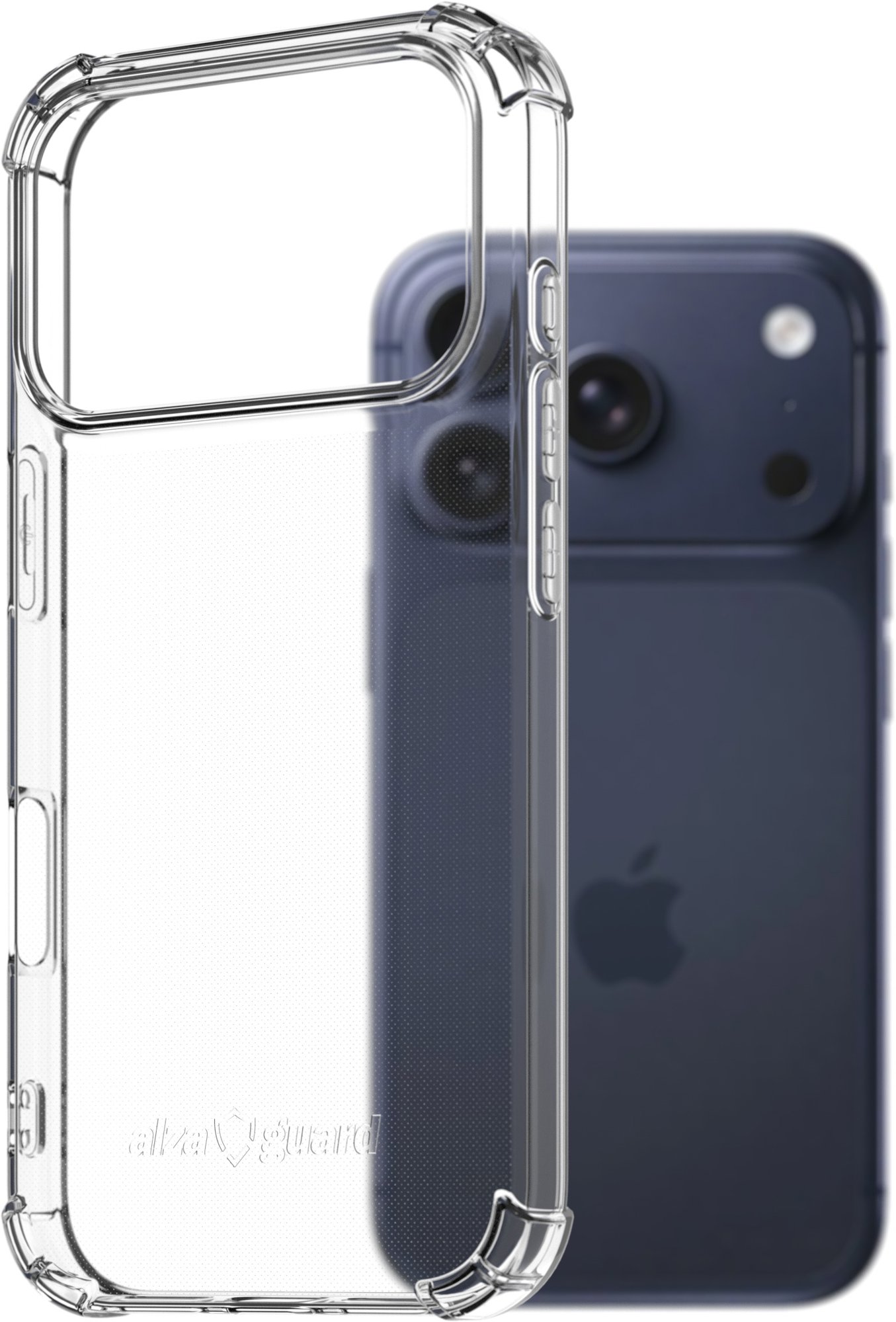 AlzaGuard Shockproof Case pro iPhone 17 Pro