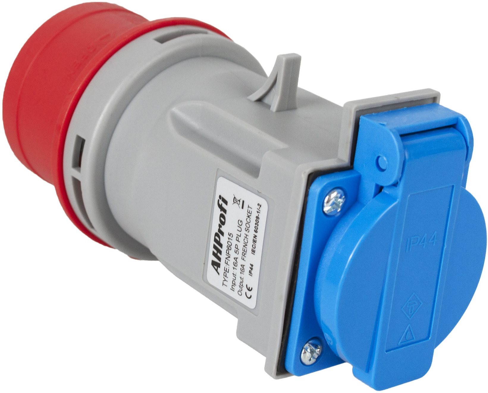 AhProfi redukce z 400 V na 230 V
