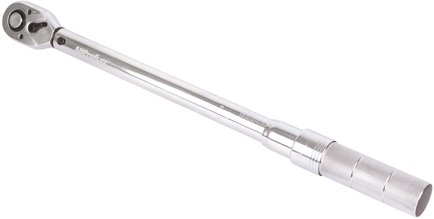 AHProfi momentový klíč 1/2", 10 - 110 Nm