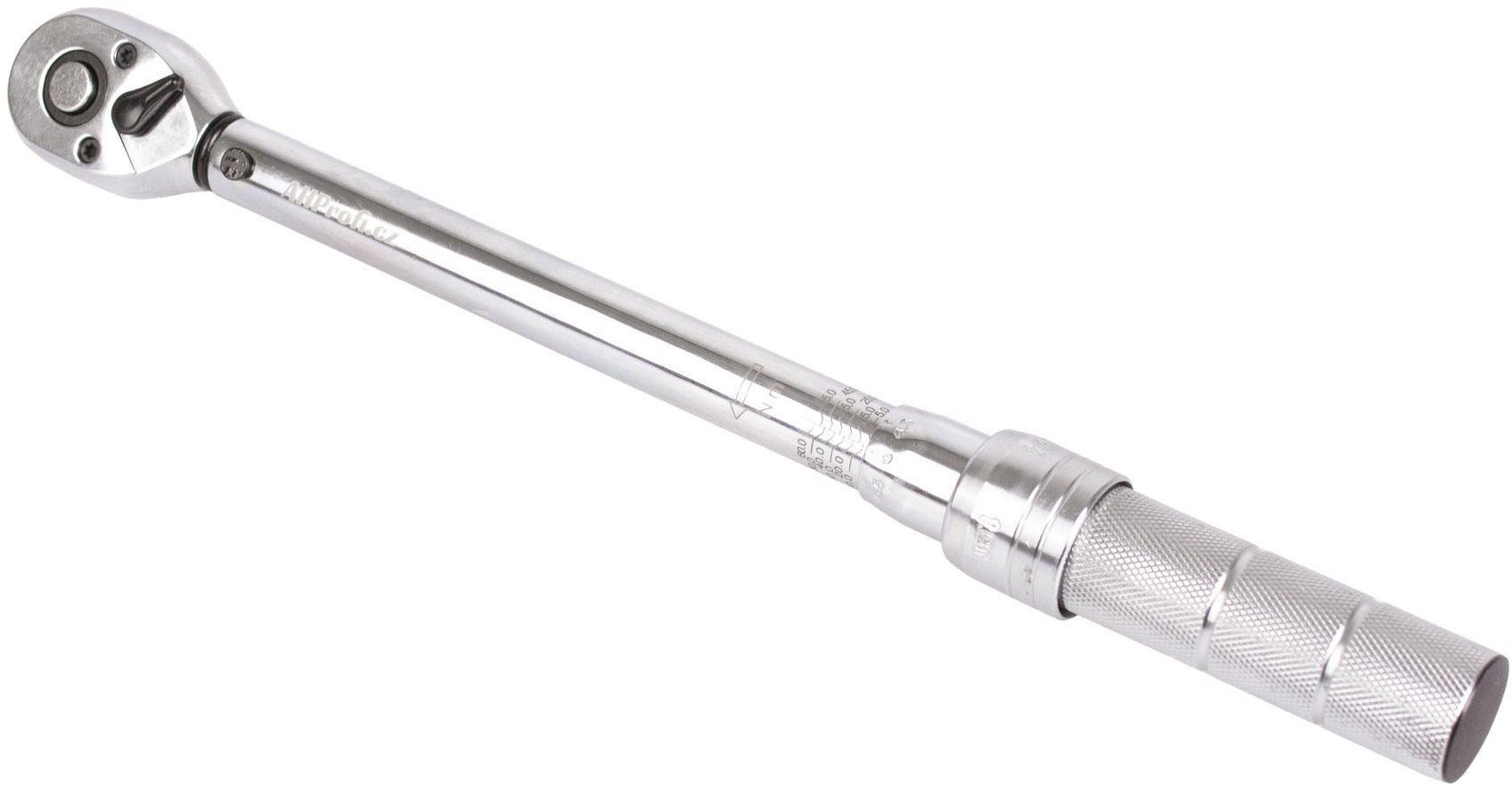 AHProfi momentový klíč 3/8", 5 - 60 Nm