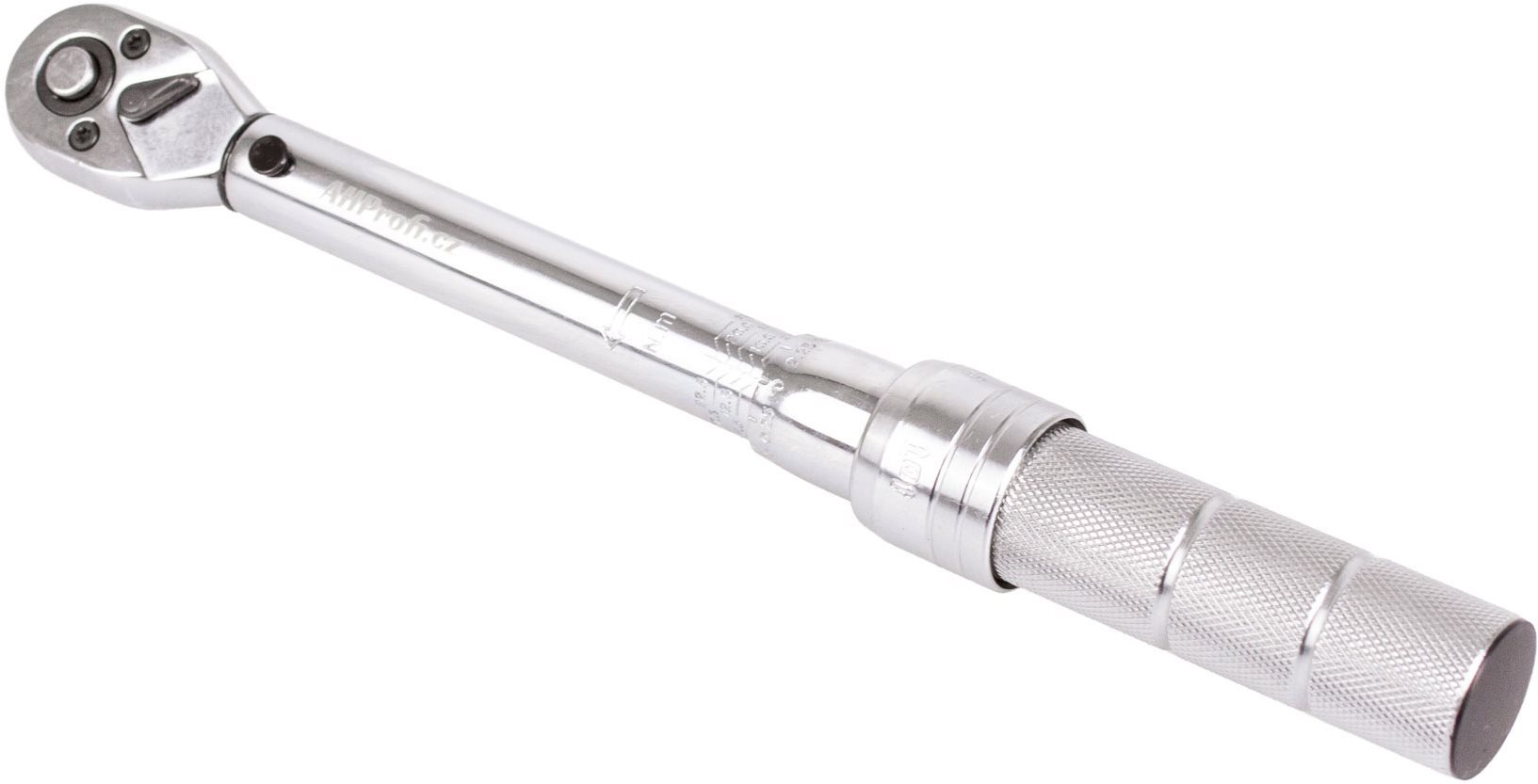AHProfi momentový klíč 1/4", 5 - 25 Nm
