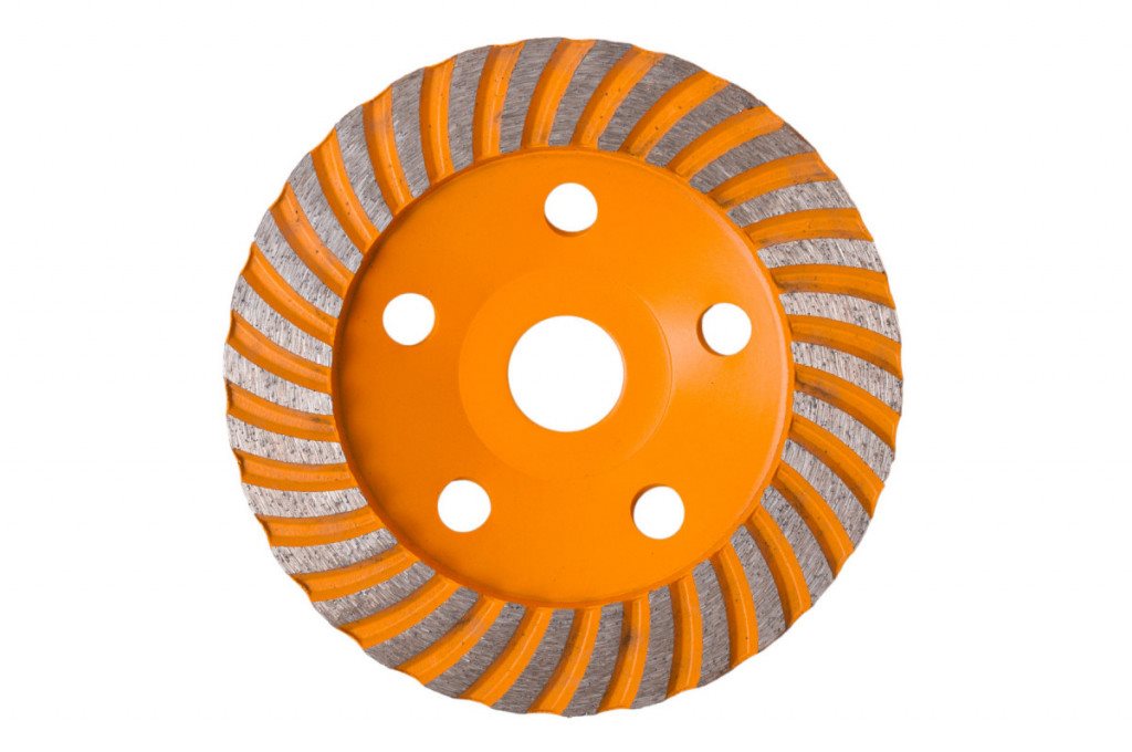 Hoteche Diamantový brusný kotouč 125 mm, pohárový - HT570503